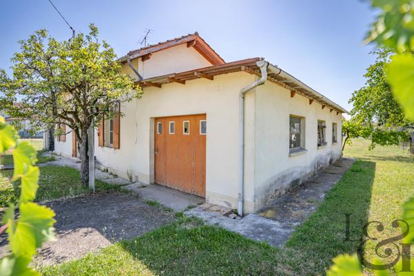 Maison à rénover à vendre à Villeneuve-sur-Lot