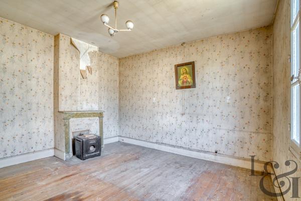 Maison à rénover à vendre à Villeneuve-sur-Lot