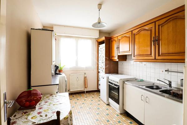 APPARTEMENT T2 A VENDRE - LA MULATIERE - 45.04 m 2 - 118 000 €