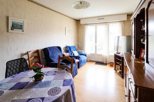 APPARTEMENT T2 A VENDRE - LA MULATIERE - 45.04 m 2 - 118 000 €