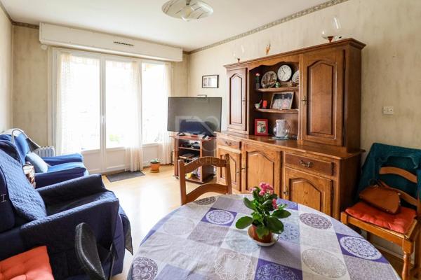 APPARTEMENT T2 A VENDRE - LA MULATIERE - 45.04 m 2 - 118 000 €