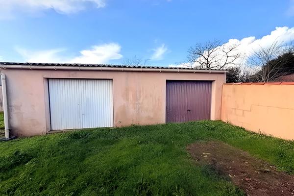 Maison CHAMPAGNE LES MARAIS - 6 pièce(s) - 118 m2