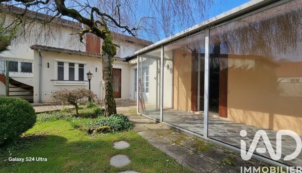 Maison à vendre 5 pièces 92 m² Saint-Amand-Montrond