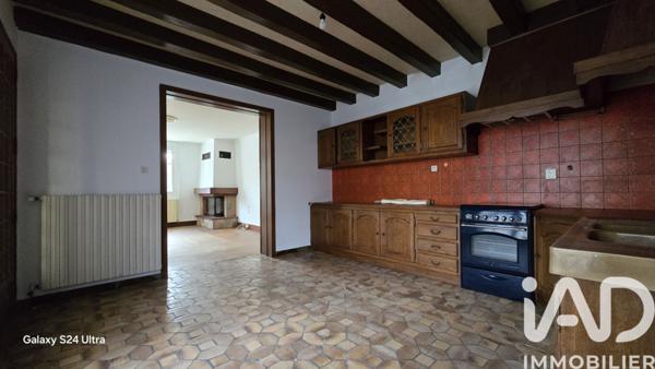 Maison à vendre 5 pièces 92 m² Saint-Amand-Montrond