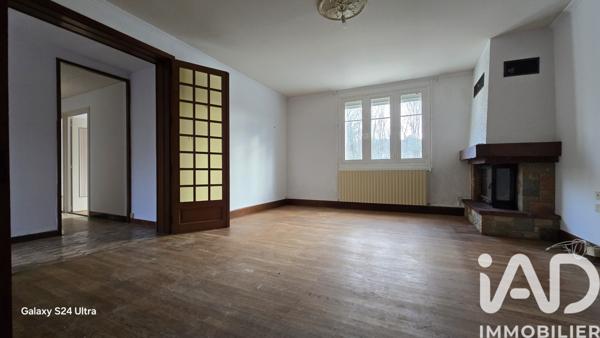 Maison à vendre 5 pièces 92 m² Saint-Amand-Montrond