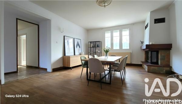 Maison à vendre 5 pièces 92 m² Saint-Amand-Montrond