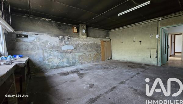 Maison à vendre 5 pièces 92 m² Saint-Amand-Montrond