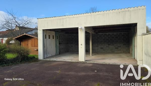 Maison à vendre 5 pièces 92 m² Saint-Amand-Montrond