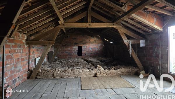 Maison à vendre 5 pièces 92 m² Saint-Amand-Montrond