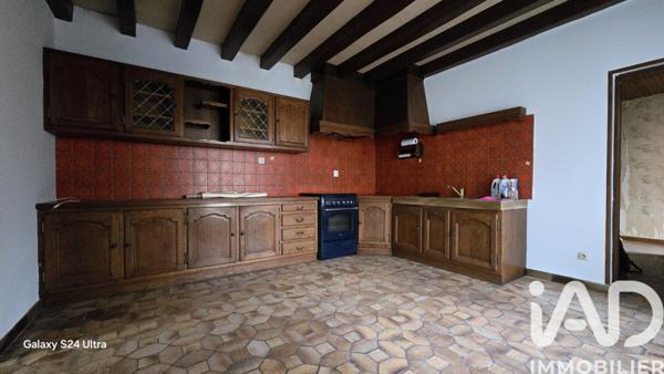 Maison à vendre 5 pièces 92 m² Saint-Amand-Montrond