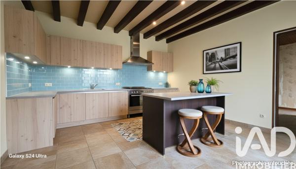 Maison à vendre 5 pièces 92 m² Saint-Amand-Montrond