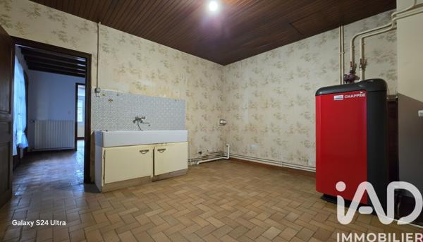 Maison à vendre 5 pièces 92 m² Saint-Amand-Montrond