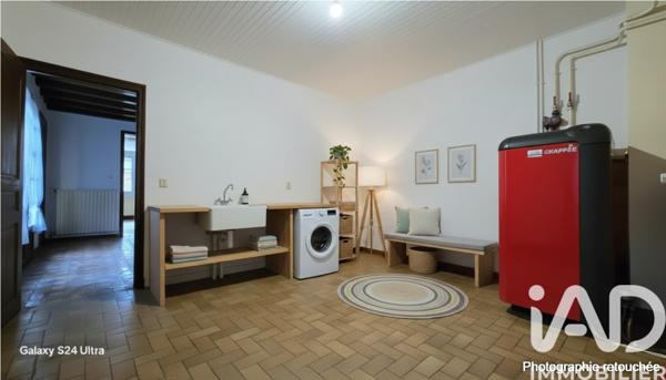 Maison à vendre 5 pièces 92 m² Saint-Amand-Montrond