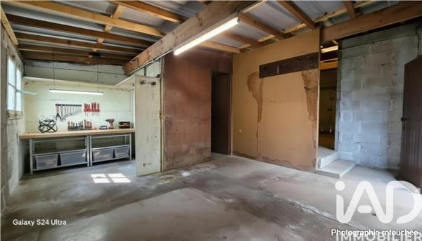 Maison à vendre 5 pièces 92 m² Saint-Amand-Montrond