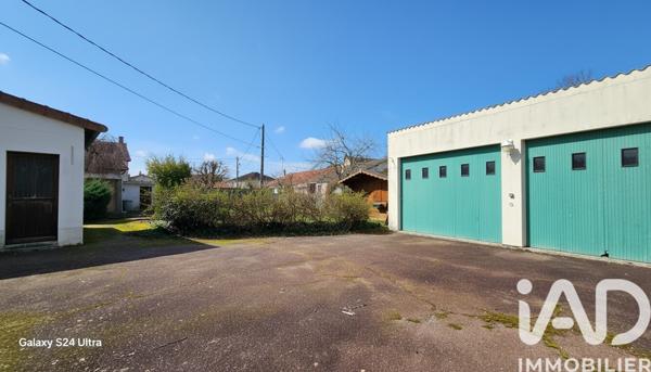 Maison à vendre 5 pièces 92 m² Saint-Amand-Montrond