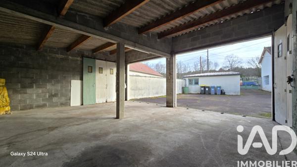 Maison à vendre 5 pièces 92 m² Saint-Amand-Montrond