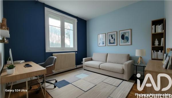 Maison à vendre 5 pièces 92 m² Saint-Amand-Montrond