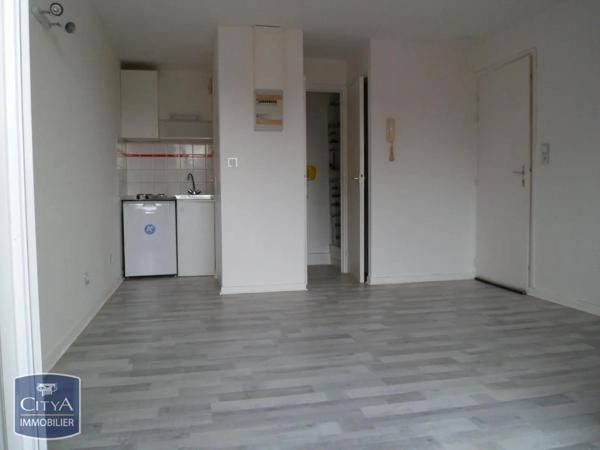 Appartement à louer 1 pièce 19.18m² Arras (62000)
