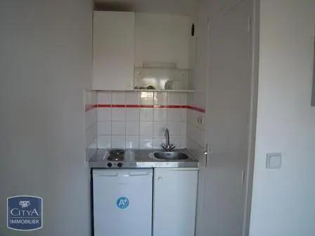 Appartement à louer 1 pièce 19.18m² Arras (62000)