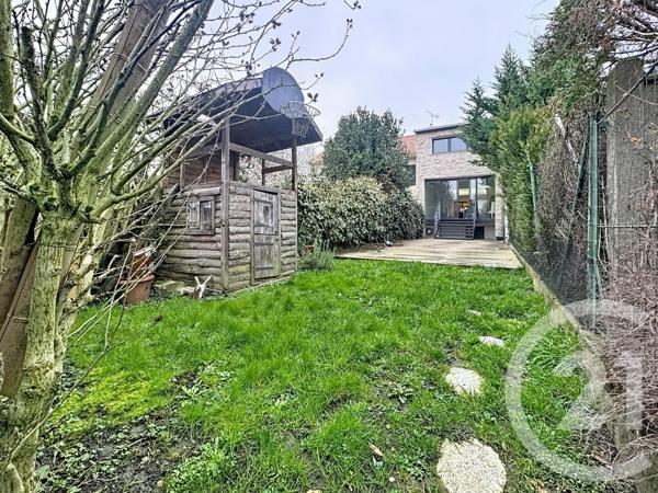 Maison à vendre  5 pièces - 225,14 m2 ROSNY SOUS BOIS - 93