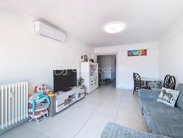 Appartement de 67,84 m²