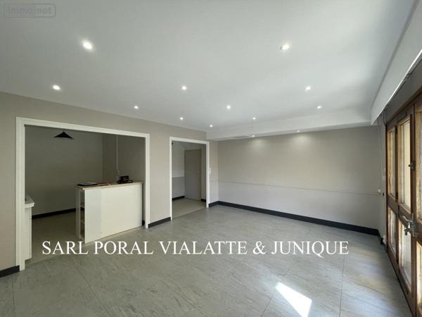 Appartement à louer à Saint-Jean-le-Vieux dans l'Ain (01640), ref : 01031-L683