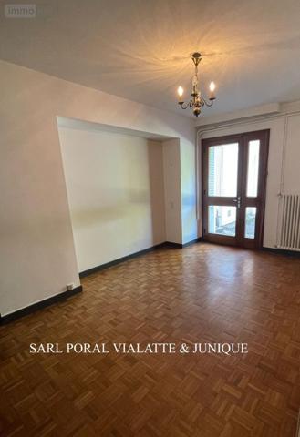Appartement à louer à Saint-Jean-le-Vieux dans l'Ain (01640), ref : 01031-L683
