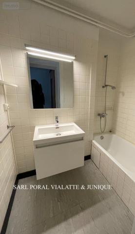 Appartement à louer à Saint-Jean-le-Vieux dans l'Ain (01640), ref : 01031-L683