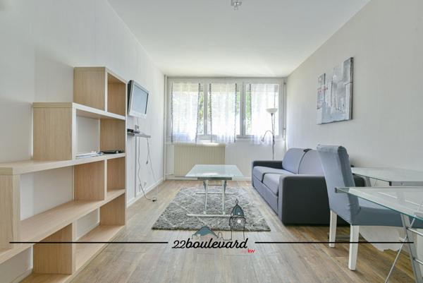 Appartement 1 pièce - 32 m² Exclusivité efficity