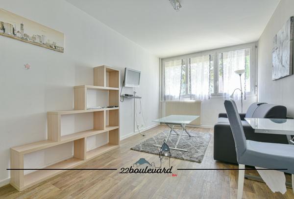 Appartement 1 pièce - 32 m² Exclusivité efficity