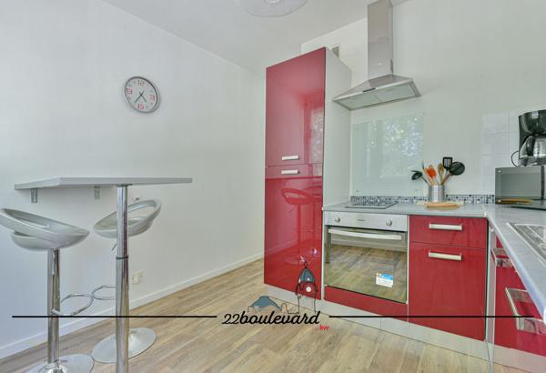 Appartement 1 pièce - 32 m² Exclusivité efficity