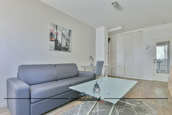 Appartement 1 pièce - 32 m² Exclusivité efficity