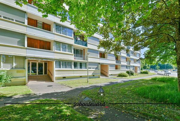 Appartement 1 pièce - 32 m² Exclusivité efficity