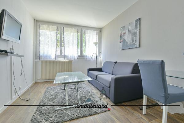 Appartement 1 pièce - 32 m² Exclusivité efficity