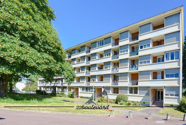 Appartement 1 pièce - 32 m² Exclusivité efficity