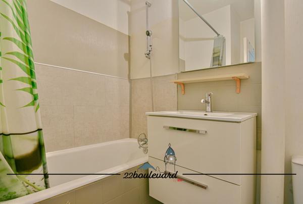 Appartement 1 pièce - 32 m² Exclusivité efficity