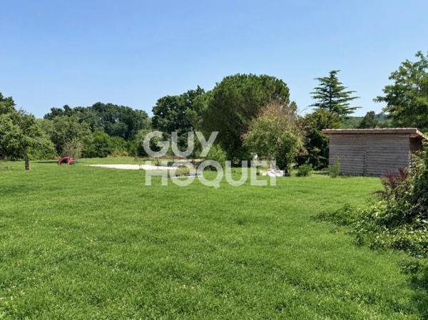 Terrain à vendre de 1053 m² à Montaigut sur Save - Réf. 3922