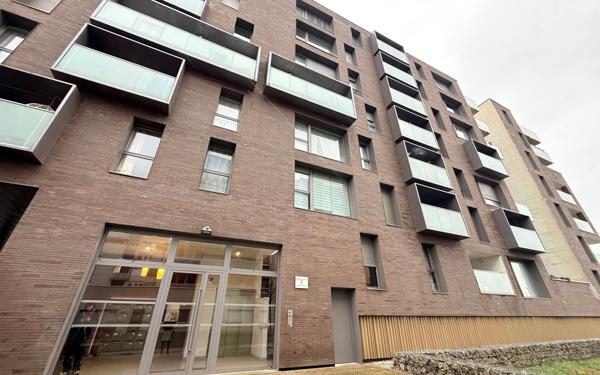 Appartement à louer    2 pièces •  Capinghem