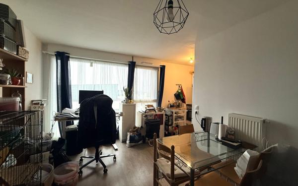 Appartement à louer    2 pièces •  Capinghem