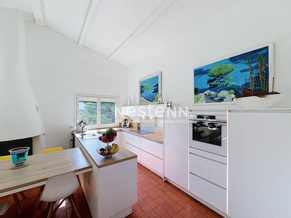 A louer belle villa meublée Cannes 5 pièces