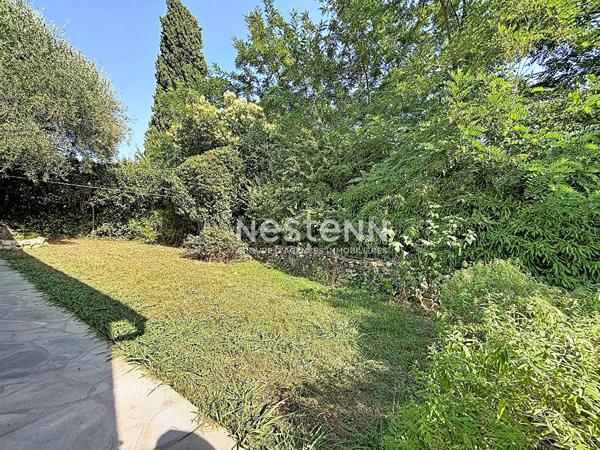 A louer belle villa meublée Cannes 5 pièces