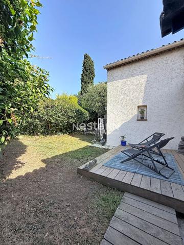 A louer belle villa meublée Cannes 5 pièces