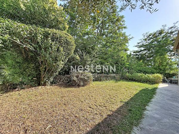 A louer belle villa meublée Cannes 5 pièces