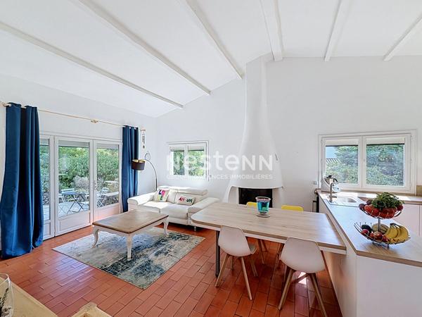 A louer belle villa meublée Cannes 5 pièces