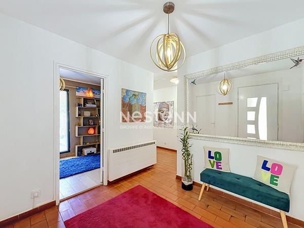 A louer belle villa meublée Cannes 5 pièces