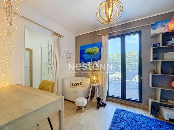 A louer belle villa meublée Cannes 5 pièces