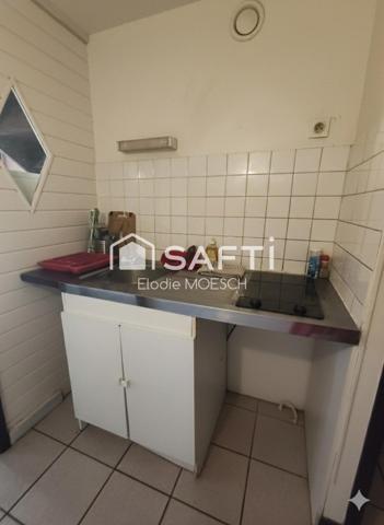 T2 Duplex situé à 5 min à pieds de la plage d'une des plus belle plage de l'ile !