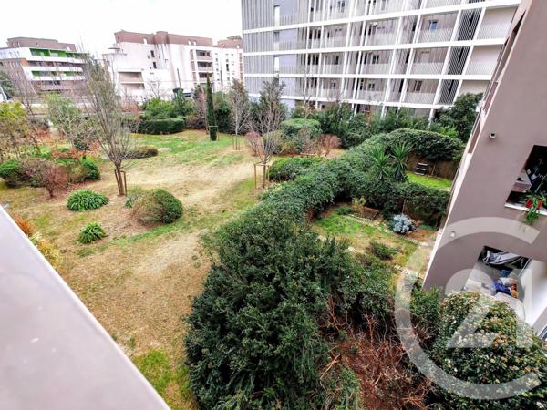 Appartement F3 à vendre  2 pièces - 56,07 m2 MONTPELLIER - 34