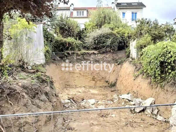 Terrain - 208 m² Exclusivité efficity