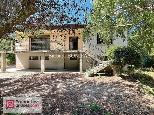 Maison Saint Sulpice La Pointe 5 pièce(s) 124 m2